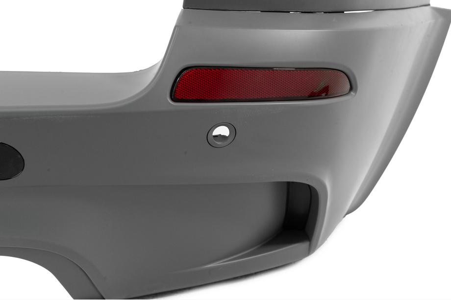 BMW X5 E70 2007-2013 Body kit set with fenders X5M (for 2010-2013) Photo 22