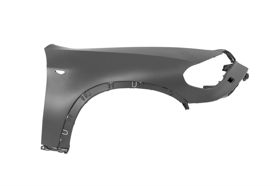 BMW X5 E70 2007-2013 Body kit set with fenders X5M (for 2010-2013) Photo 4