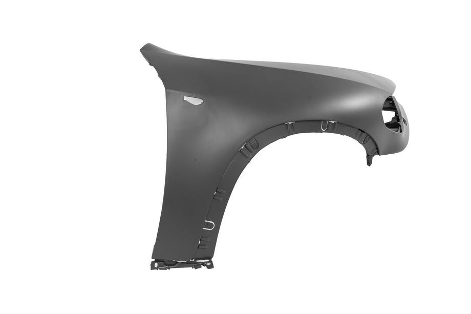 BMW X5 E70 2007-2013 Body kit set with fenders X5M (for 2010-2013) Photo 9