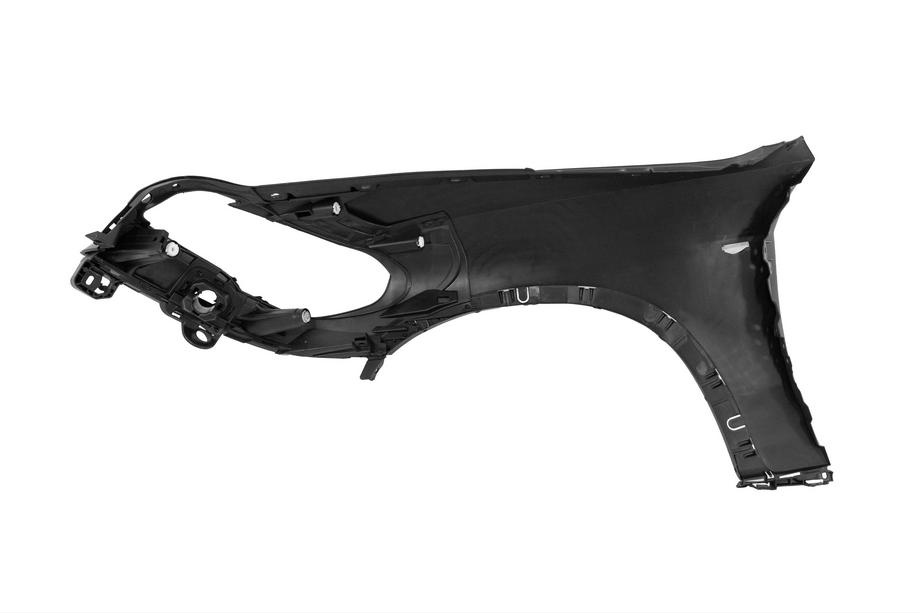BMW X5 E70 2007-2013 Body kit set with fenders X5M (for 2010-2013) Photo 11
