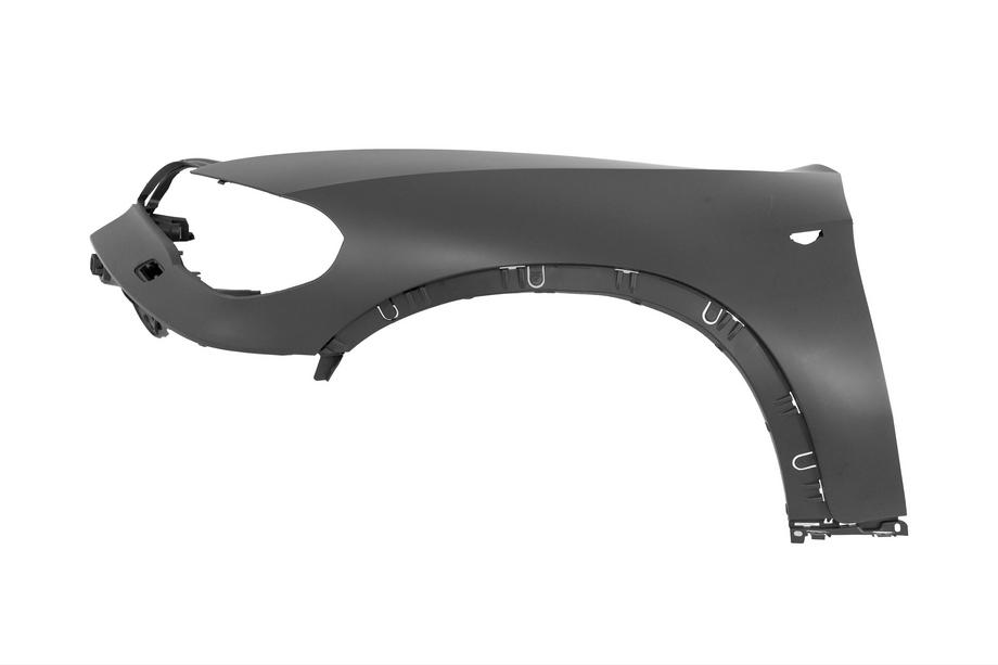 BMW X5 E70 2007-2013 Body kit set with fenders X5M (for 2010-2013) Photo 5