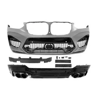 Body Kit Set 2018-2022 (F98 X4M) photo 1