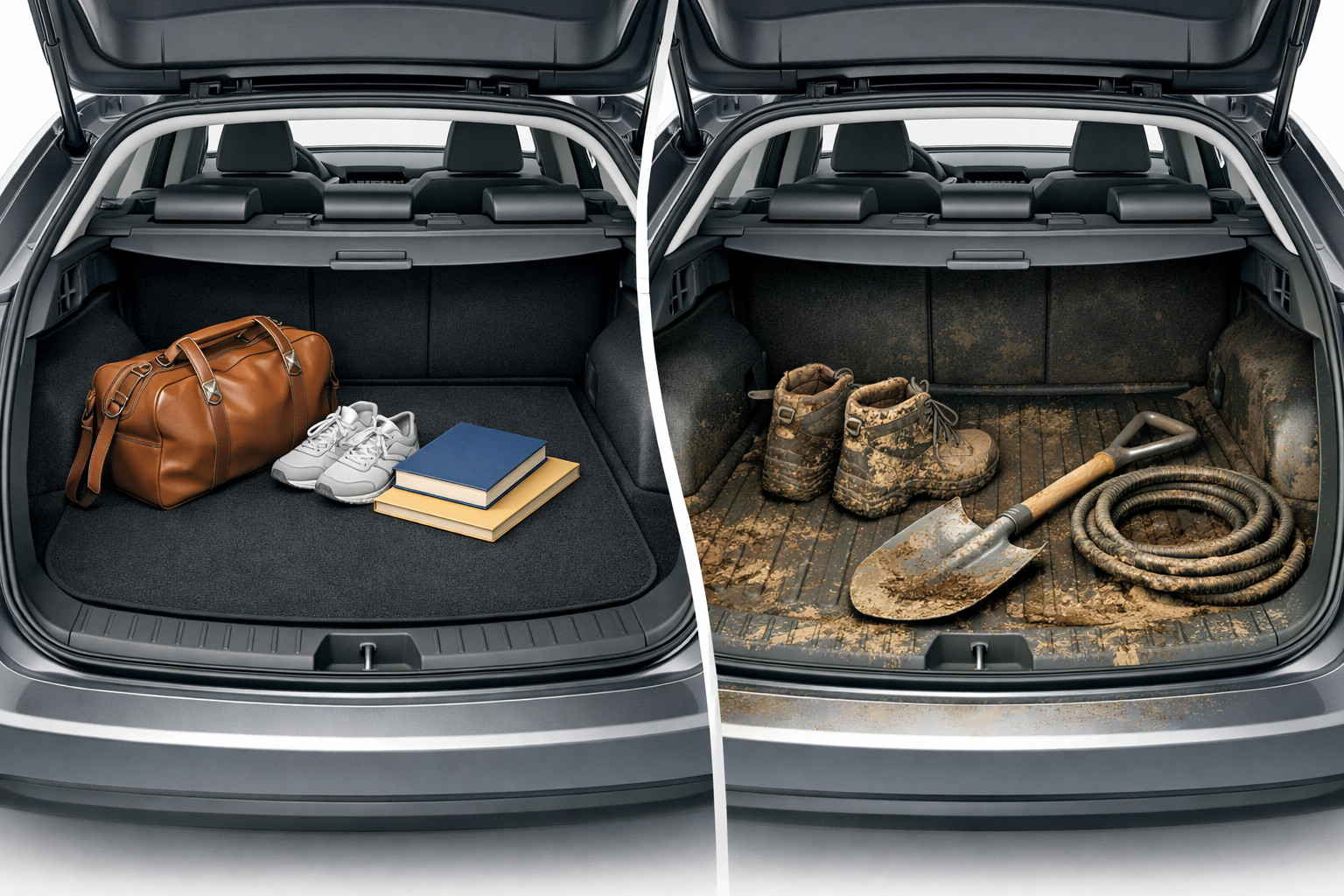 Textile trunk mat: when it makes sense—and when it doesn’t