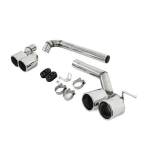 M3-style exhaust tips photo 2