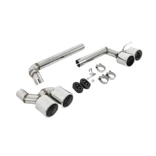M3-style exhaust tips BMW 3 Series F30/F31 2012-2019 photo 3