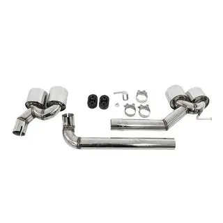 M3-style exhaust tips photo 4