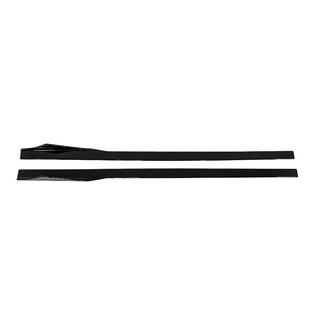 Side Skirts (Gloss Black) photo 1