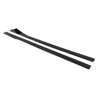 Side Skirts (Gloss Black) photo 3