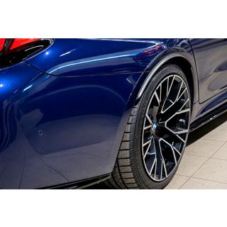 Rear wheel arch extensions M5 photo 1