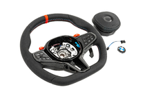 BMW 5 Series F10/F11 2010–2016 CS-Style Steering Wheel photo 6