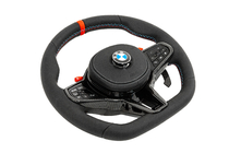 BMW 5 Series F10/F11 2010–2016 CS-Style Steering Wheel photo 3