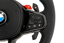 BMW 5 Series F10/F11 2010–2016 CS-Style Steering Wheel photo 9