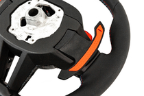 BMW 5 Series F10/F11 2010–2016 CS-Style Steering Wheel photo 14