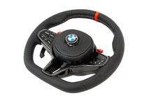 BMW 5 Series F07 2009–2017 CS-Style Steering Wheel photo 2