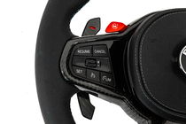 BMW 5 Series F07 2009–2017 CS-Style Steering Wheel photo 10