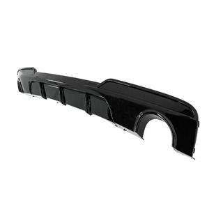 Rear bumper diffuser for dual-side single exhaust (for M-Performance) photo 3