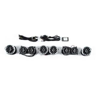 LED Air Vent Deflectors (2018-2022, 64 colors) photo 1