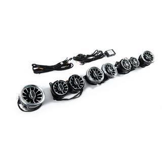 LED Air Vent Deflectors (2018-2022, 64 colors) photo 4