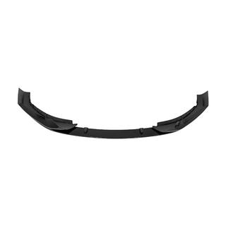 Front bumper lip spoiler MP-Style (for M-Performance 2017-2020, gloss black, injection molded) BMW 5 Series G30/G31 2017–2023 photo 2