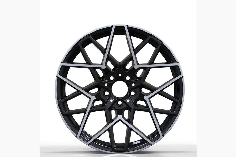 BMW Forged Wheels DH-Style V1 R16 Photo 1