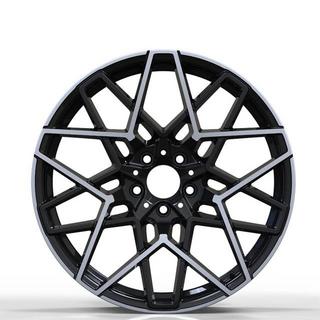 Forged Wheels DH-Style V1 R22