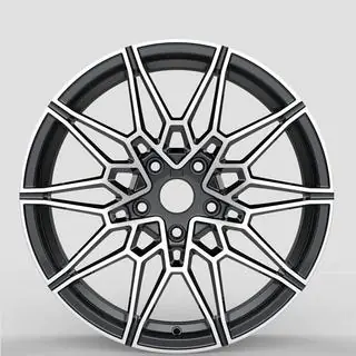 Forged Wheels DH-Style V2 R16