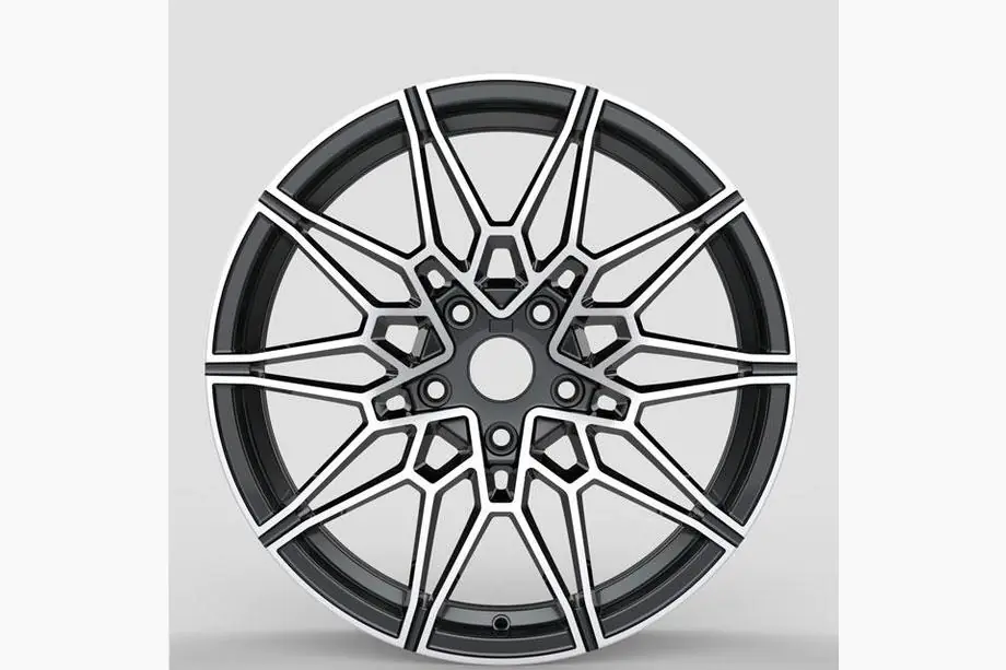 BMW Forged Wheels DH-Style V2 R22 Image