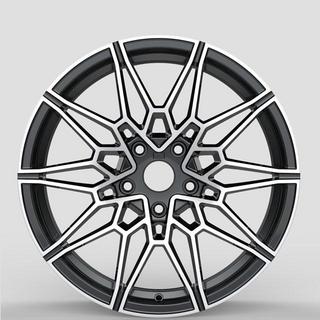 Forged Wheels DH-Style V2 R23