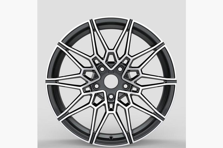 BMW Forged Wheels DH-Style V2 R24 Image