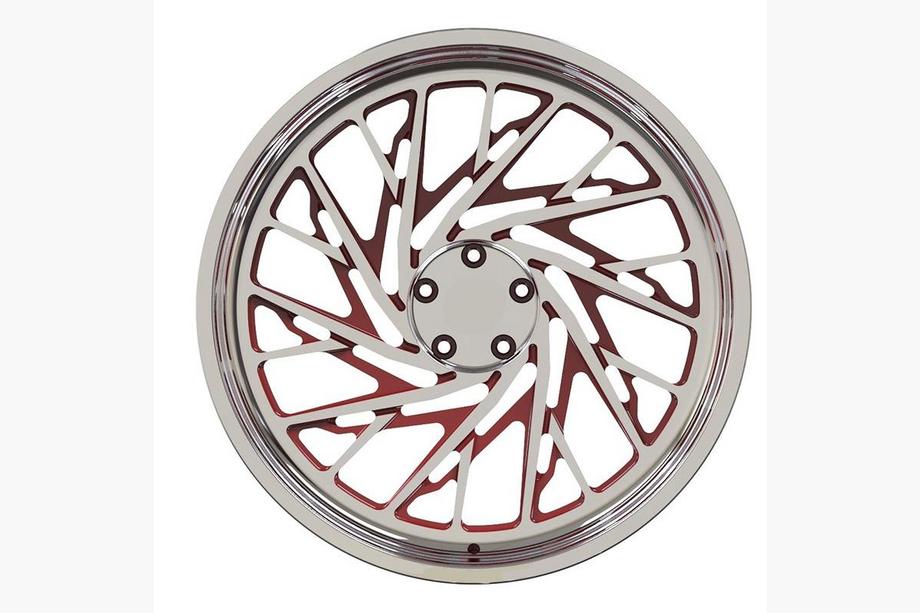 BMW Forged wheels DH-Style V3 R16 Image
