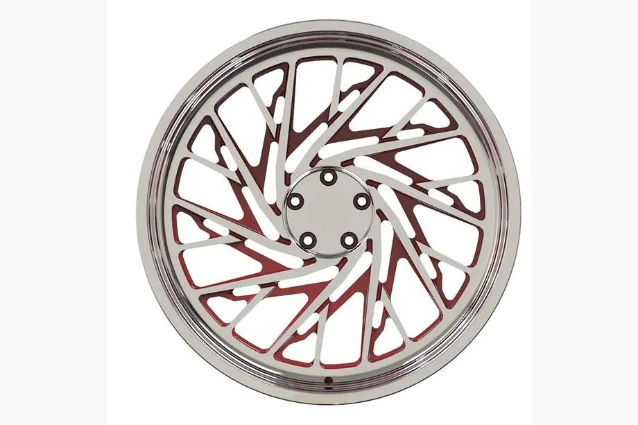 BMW Forged wheels DH-Style V3 R23 Photo 1