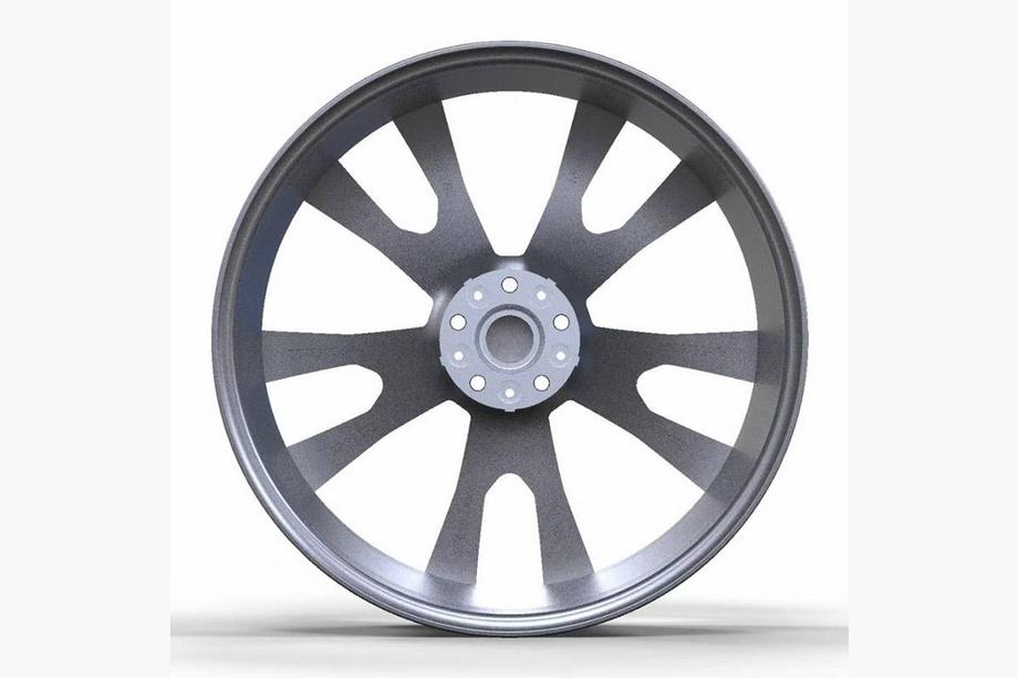 BMW Forged wheels DH-Style V5 R16 Image
