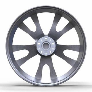 Forged wheels DH-Style V5 R17