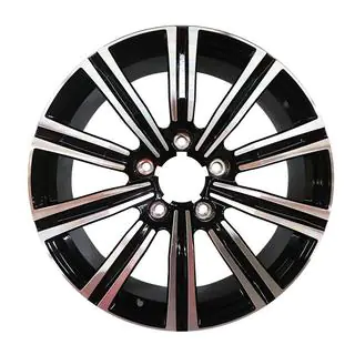 Forged alloy wheels DH-Style V6 R16