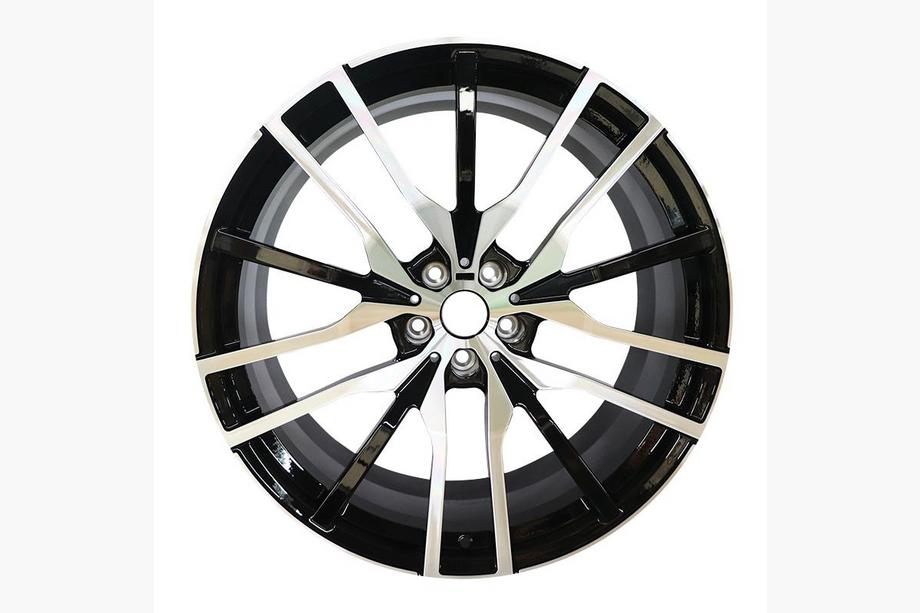 BMW Forged wheels DH-Style V8 R21 Image