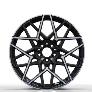 Forged wheels DH-Style V12 R22