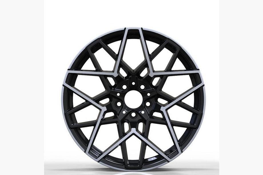 BMW Forged wheels DH-Style V12 R24 Image