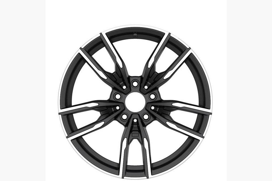 BMW Forged wheels DH-Style V13 R21 Image