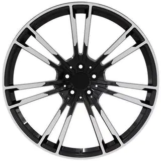 Forged wheels DH-Style V15 R22
