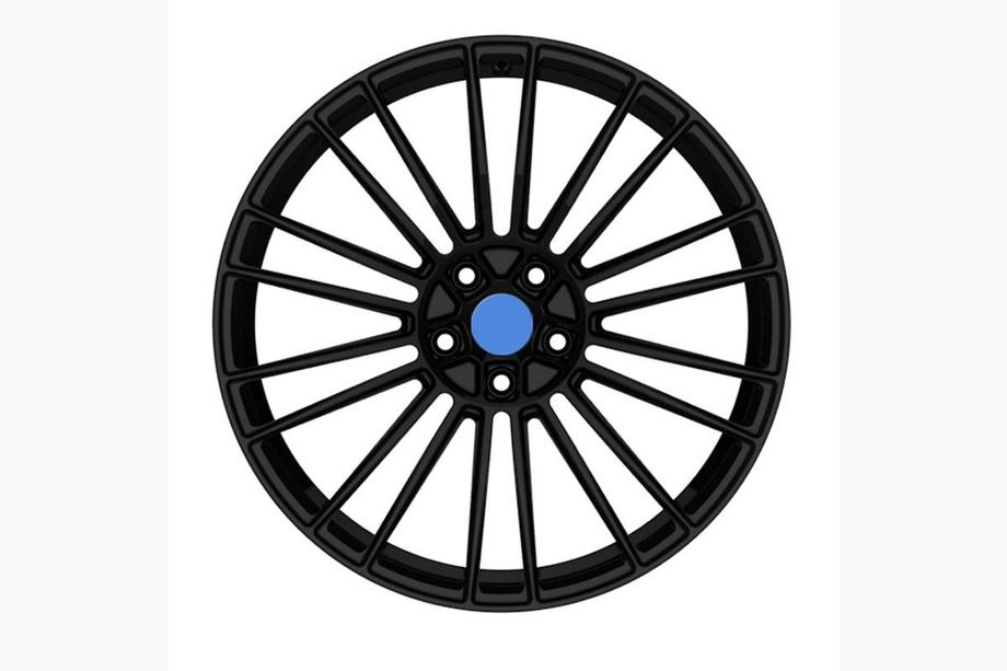 BMW Forged wheels DH-Style V16 R16 Image