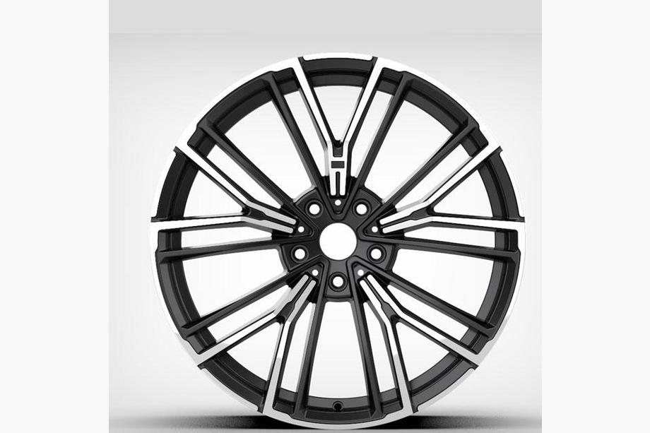 BMW Forged wheels DH-Style V17 R20 Image