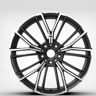 Forged wheels DH-Style V17 R23