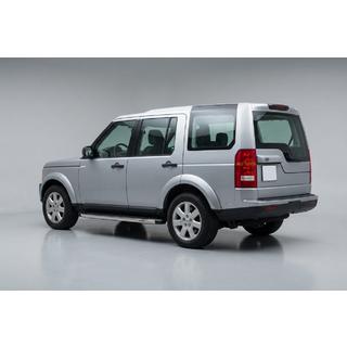 Side Steps BlackLine (2 pcs, Aluminum) Land Rover Discovery III 2004–2009 photo 1
