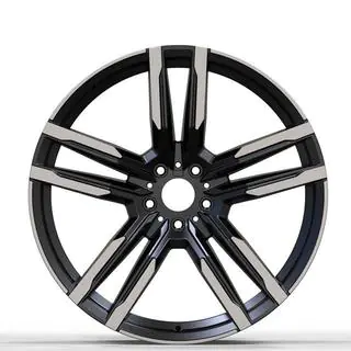Forged wheels DH-Style V22 R23