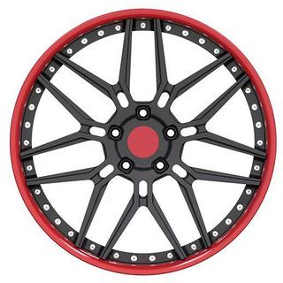 Forged wheels DH-Style V24 R22