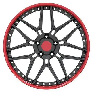 Forged wheels DH-Style V24 R22