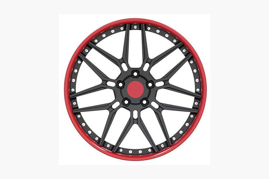 BMW Forged wheels DH-Style V24 R23 Image
