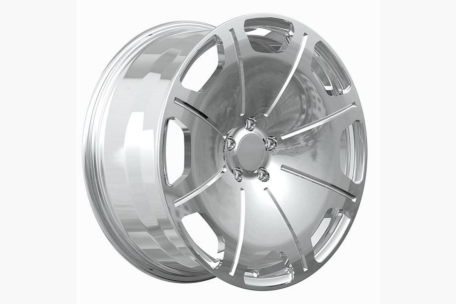 Audi Forged Wheels DH-Style V2 R18 Image