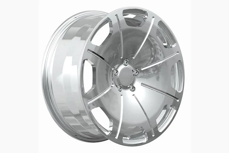 Audi Forged Wheels DH-Style V2 R21 Image