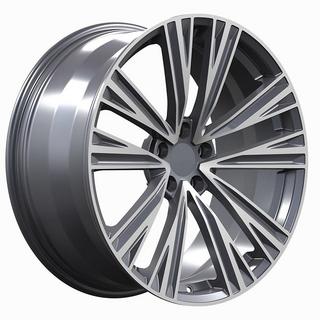 Forged wheels DH-Style V3 R17